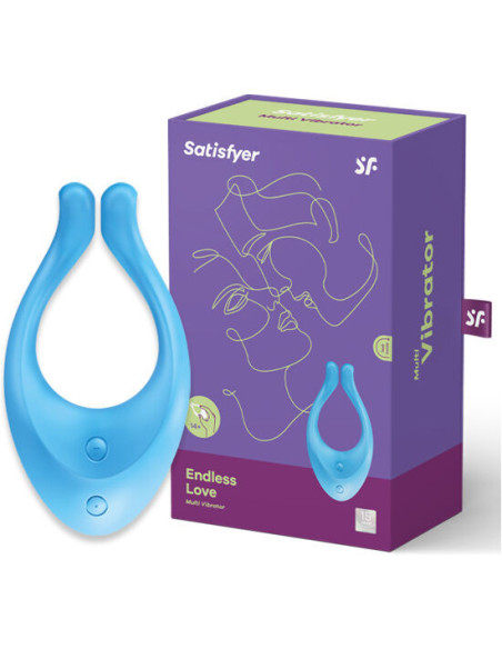 SATISFYER – „PARTNER MULTIFUN 1“ 2020 M. LEIDIMAS