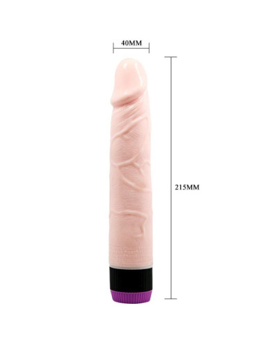 BAILE - ADOUR CLUB REALISTIC VIBRATOR 21.5 CM