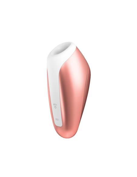 SATISFYER - MEILĖS SIURBĖJAS BREEZE VARIS