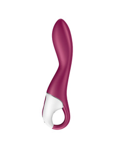 SATISFYER - HEATED THRILL GSPOT VIBRATOR 2