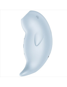 SATISFYER - UŽDARYSIU KLITORIO ČIULPĖJĄ 2