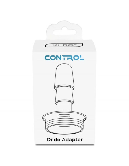 KIIROO - VALDYMO DILDO ADAPTERIS