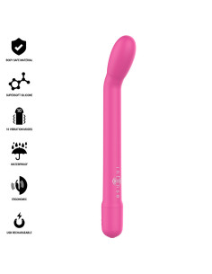 INTENSE - KARLIE RECHARGEABLE G-SPOT STIMULATOR PINK 2