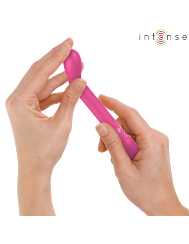 INTENSE - KARLIE RECHARGEABLE G-SPOT STIMULATOR PINK