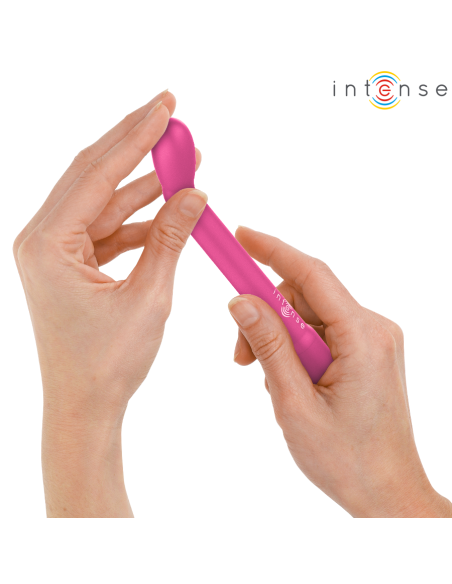 INTENSE - KARLIE RECHARGEABLE G-SPOT STIMULATOR PINK