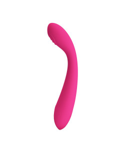 PRETTY LOVE - JESSICA HIGH POWER PINK VIBRATOR