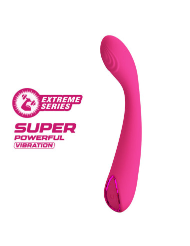 PRETTY LOVE - JESSICA HIGH POWER PINK VIBRATOR