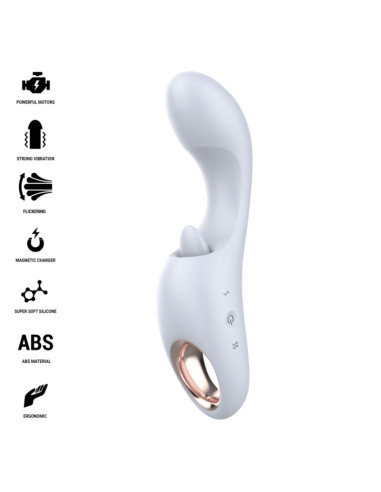 INTENSE - ANYA MULTIFUNCTION VIBRATION AND MOVEMENT STIMULATOR