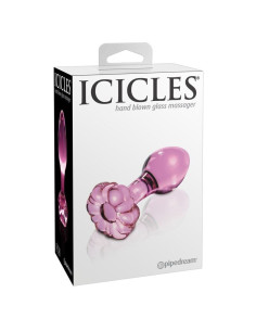 ICICLES - N. 48 KRISTALINIS MASAŽUOKLIS