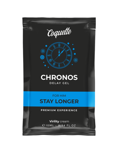 COQUETTE CHIC DESIRE - POCKET CHRONOS DELAY GEL10 ML