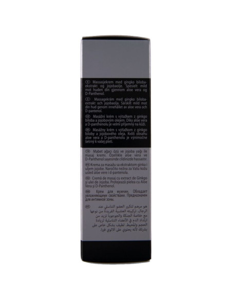 HOT - XXL KREMAS VYRAIČIAMS 50 ML