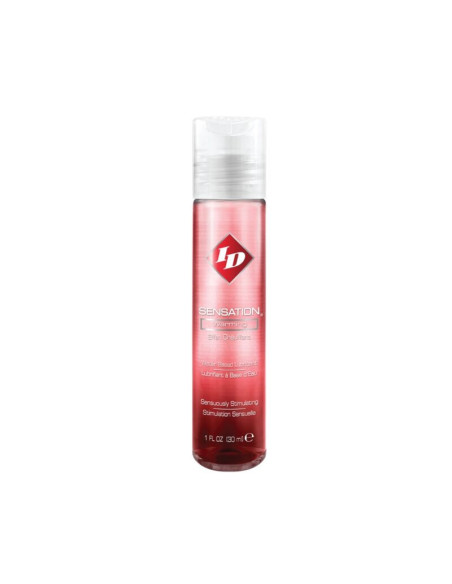 ID SENSATION - ŠILDANTIS LUBRIKAS 30 ML