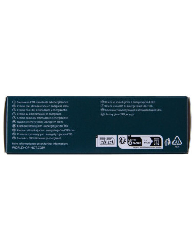 HOT - MASTURBATIONSCREME MIT CBD - UNISEX 100ML