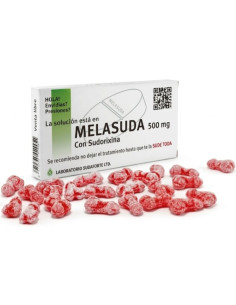 DIABLO GOLOSO - MELASUDA CANDY BOX