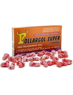 DIABLO GOLOSO - POLLARGOL SUPER CANDY BOX