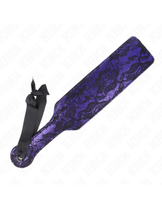 KINK - SCANDAL DESIGN LEATHER PALETTE 37 X 7 CM 2