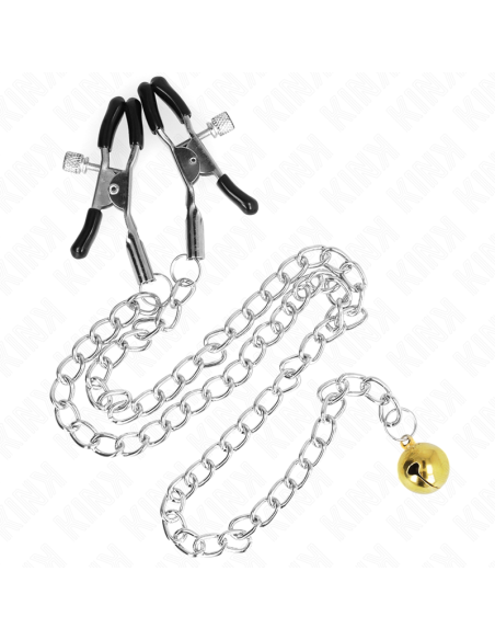 KINK - GRANDININIAI SPENELIŲ SPAUSTUKAI SU VARPELIU 30 CM