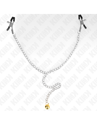 KINK - GRANDININIAI SPENELIŲ SPAUSTUKAI SU VARPELIU 30 CM