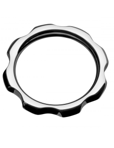 METAL HARD - METALINIS SUKIMO MOMENTO ŽIEDAS VARPAI IR SĖKLIDĖMS 50 MM