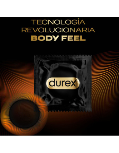 DUREX - TOTAL CONNECTION XL ULTRA FINE PLUS be latekso, 10 vienetų