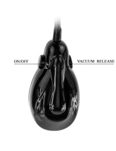 BAILE - BIGGER JOY PRIPUČIAMAS DILDO SU VIBRACIJA 16 CM 2