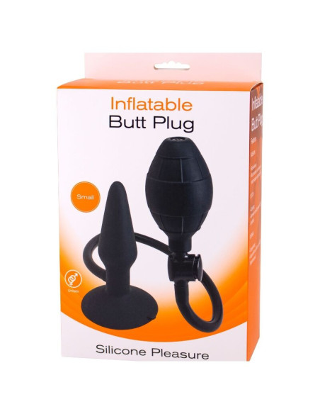 SEVEN CREATIONS - INFLATABLE PLUG S