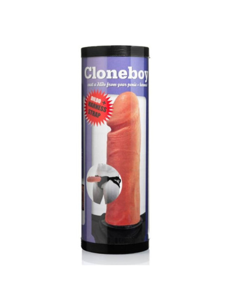 CLONEBOY - Dildo ir dirželis