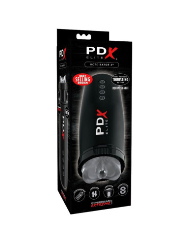 PDX ELITE – YPAČ GALINGAS ĮKRAUNAMAS STROKER