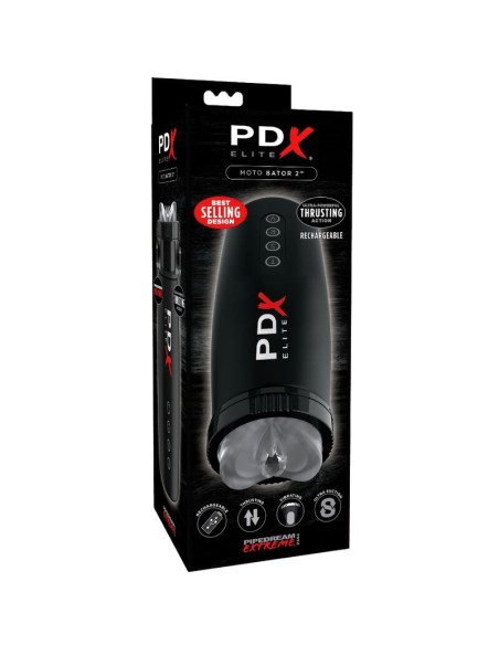 PDX ELITE – YPAČ GALINGAS ĮKRAUNAMAS STROKER