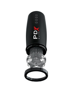 PDX ELITE - STROKER ULTRA-POWERFUL RECHARGEABLE 2