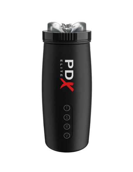 PDX ELITE – YPAČ GALINGAS ĮKRAUNAMAS STROKER