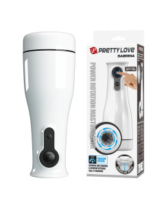 PRETTY LOVE - SABRINA ROTATING AND ROCKING MALE MASTURBATOR 2