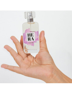 SECRETPLAY - HERA NATŪRALŪS KVAPAI SU FEROMONAIS MOTERIMS 50 ML 2
