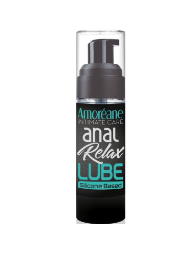 AMOREANE - SILICONE-BASED ANAL LUBRICANT 30 ML ES-IT-FR
