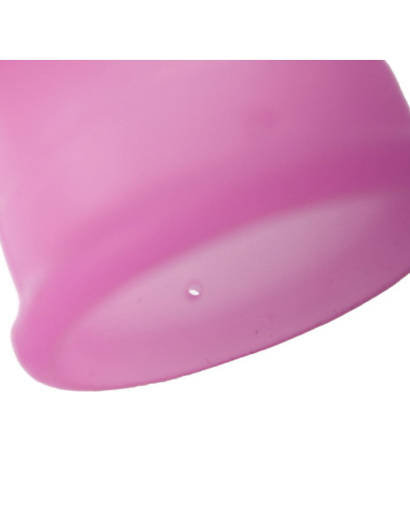 NINA KIKÍ - MENSTRUAL CUP PURPLE SIZE L 6 1 FREE