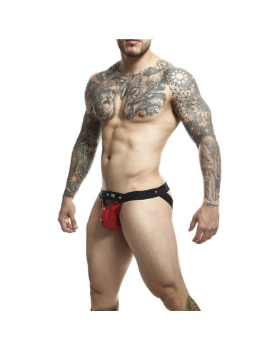 MOB - DNGEON JOCKSTRAP ATHLETE RED ONE SIZE