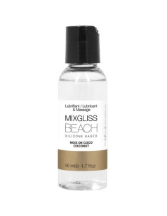 MIXGLISS - PAPLŪDIMIO SILIKONINIS LUBRIKAS 50 ML 2