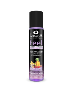 INTIMATELINE – LUXURIA FEEL TUTTI FRUTI VANDENS PAGRINDO LUBRIKANTAS 60 ml