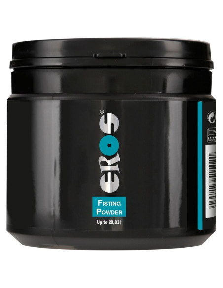 EROS - FISTING POWDER LUBRICANT 250 G