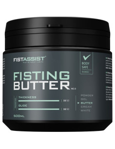 COBECO - FIST ASSIST BUTTER LUBRICANT OIL-BASED 500 ML