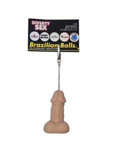 DIABLO PICANTE - PENIS NOTES CLIP LIGHT TONE
