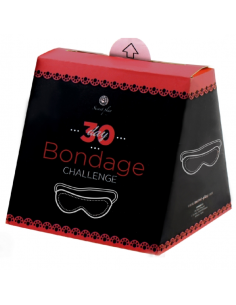 SECRETPLAY - CHALLENGE 30 DAYS OF BONDAGE (ES-EN) 2