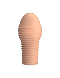 PRETTY LOVE - HOTTT PENIS SLEEVE GET YOUR PENIS THICKER NATURAL COLOR 2