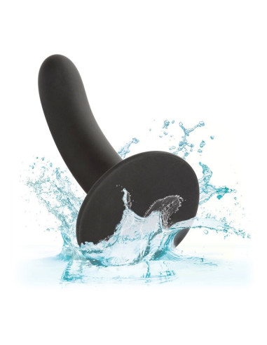 CALEXOTICS - BOUNDLESS DILDO 15,25 CM DIRŽAI SUDERINAMI SU LYGIAI