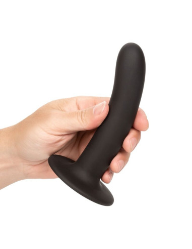 CALEXOTICS - BOUNDLESS DILDO 15,25 CM DIRŽAI SUDERINAMI SU LYGIAI