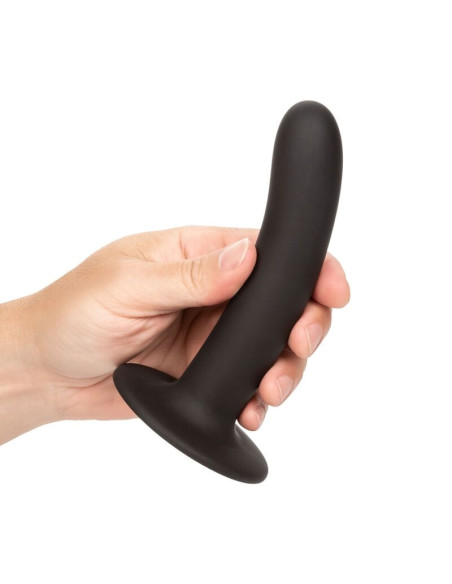 CALEXOTICS - BOUNDLESS DILDO 15,25 CM DIRŽAI SUDERINAMI SU LYGIAI