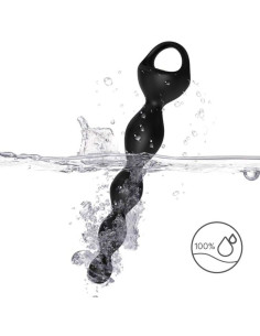 ARMONY - VIBRATOR FINGER ANAL PLUG BLACK 2