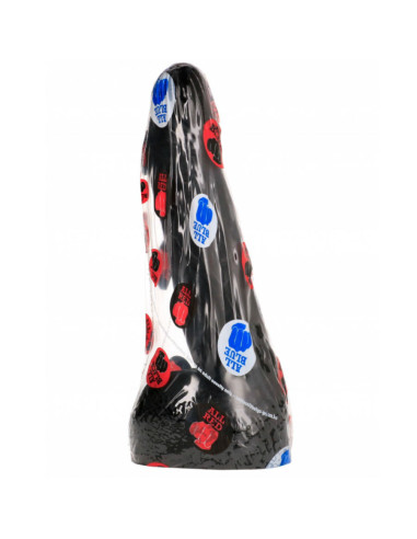 ALL BLACK - FISTING DILDO 20 CM