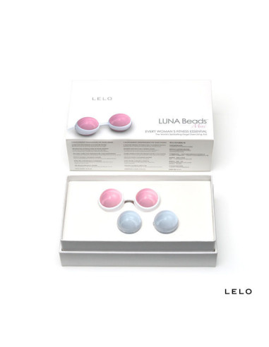 LELO - LUNA KEGEL BALLS