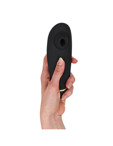 WOMANIZER - PREMIUM 2 CLITORAL STIMULATOR BLACK